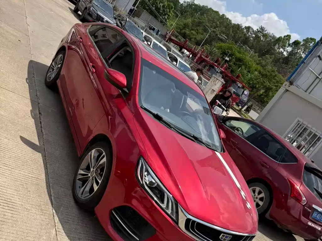 Binrui 14 T CVT Colorful