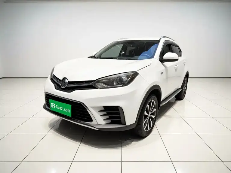 MG Ruiteng 锐腾 2017款 20 T 自动尊享版