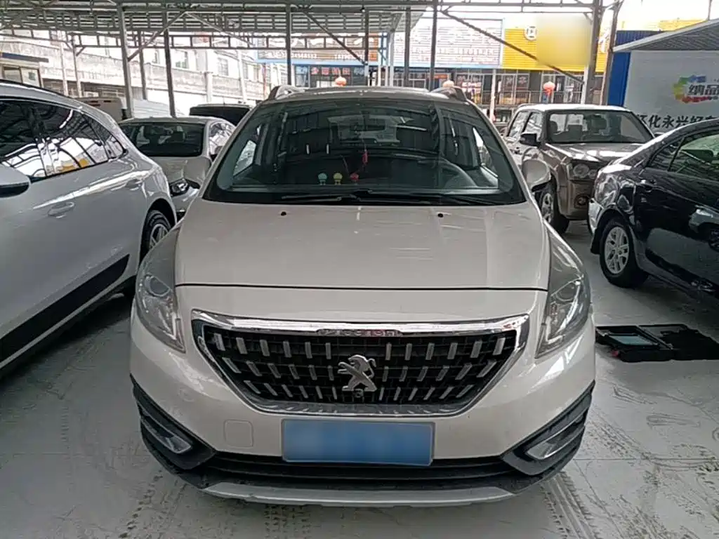 Peugeot 3008 350 THP Auto Leading