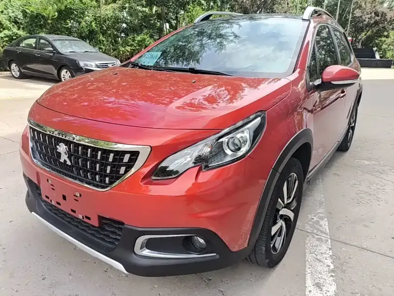 Peugeot 2008 2018 1.6 L Auto Fashion