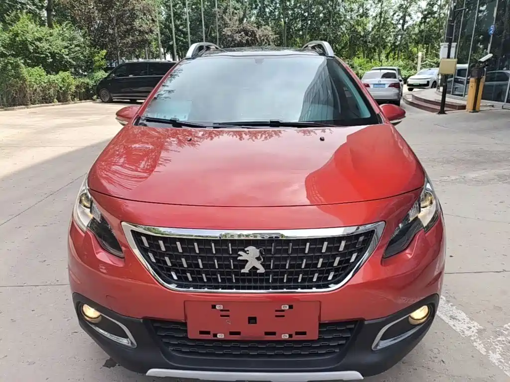 Peugeot 2008 2018 1.6 L Auto Fashion