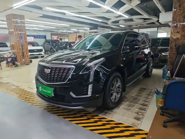 Cadillac XT5 28 T Luxury