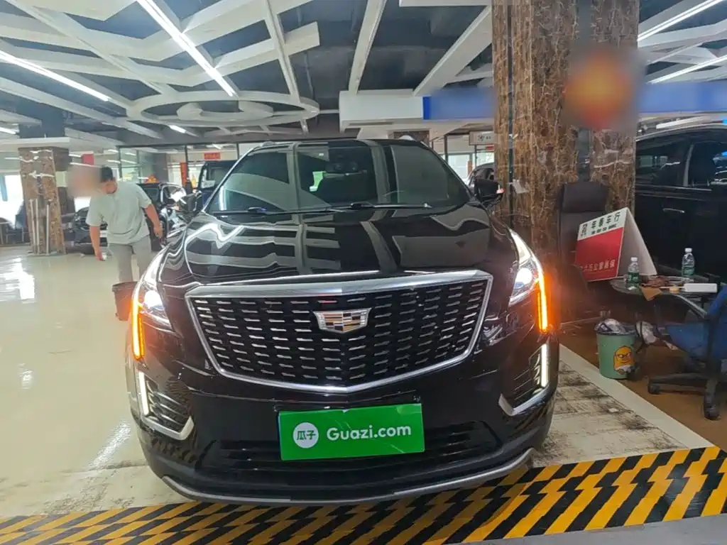 Cadillac XT5 28 T Luxury