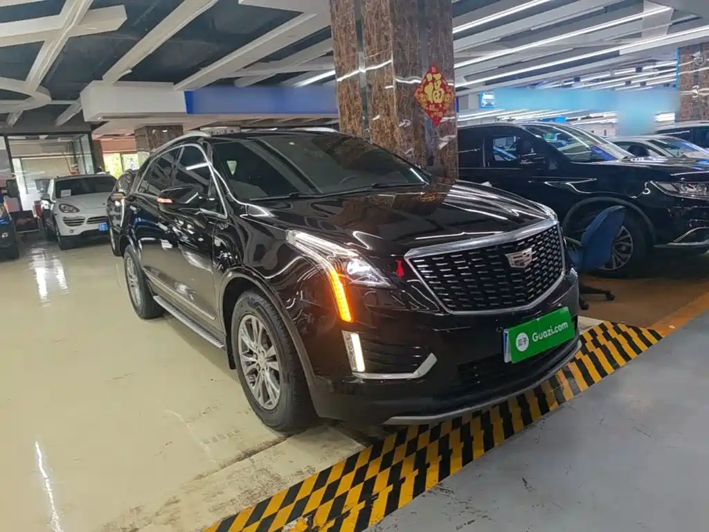 Cadillac XT5 28 T Luxury