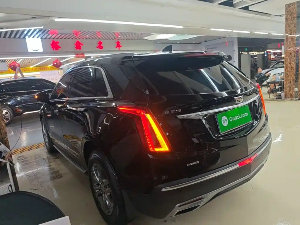 Cadillac XT5 28 T Luxury