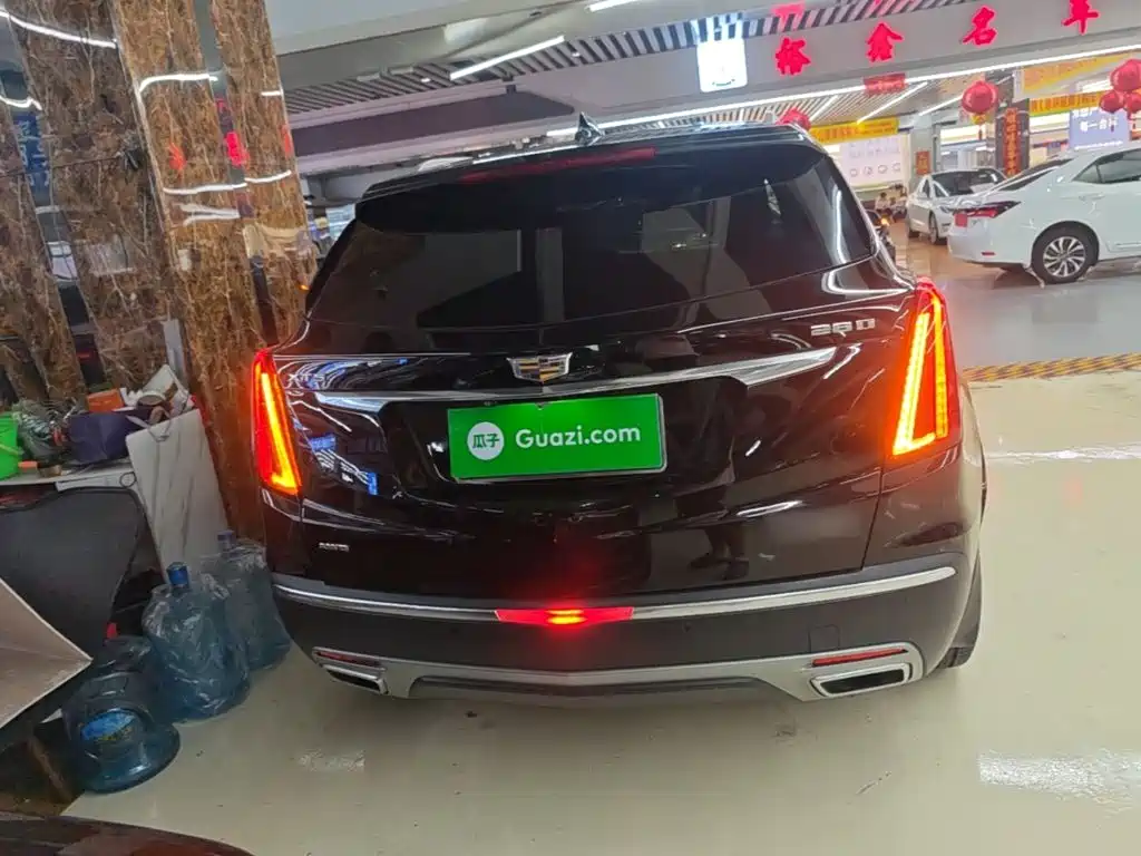 Cadillac XT5 28 T Luxury