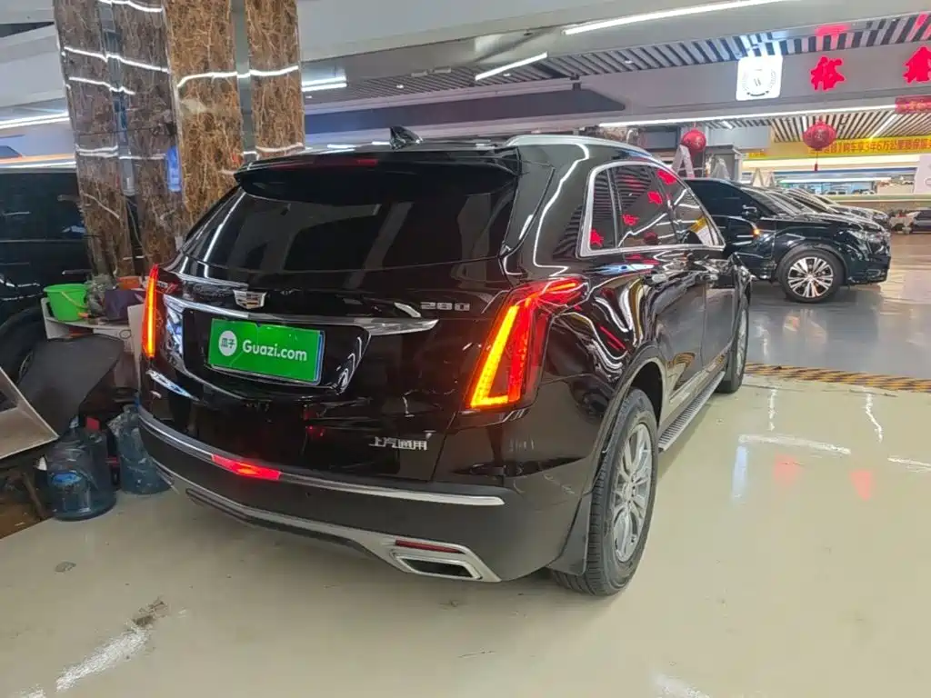 Cadillac XT5 28 T Luxury