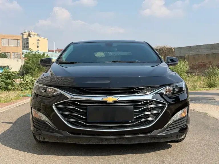 Chevrolet Malibu XL 535 T CVT Sharp Dynamic