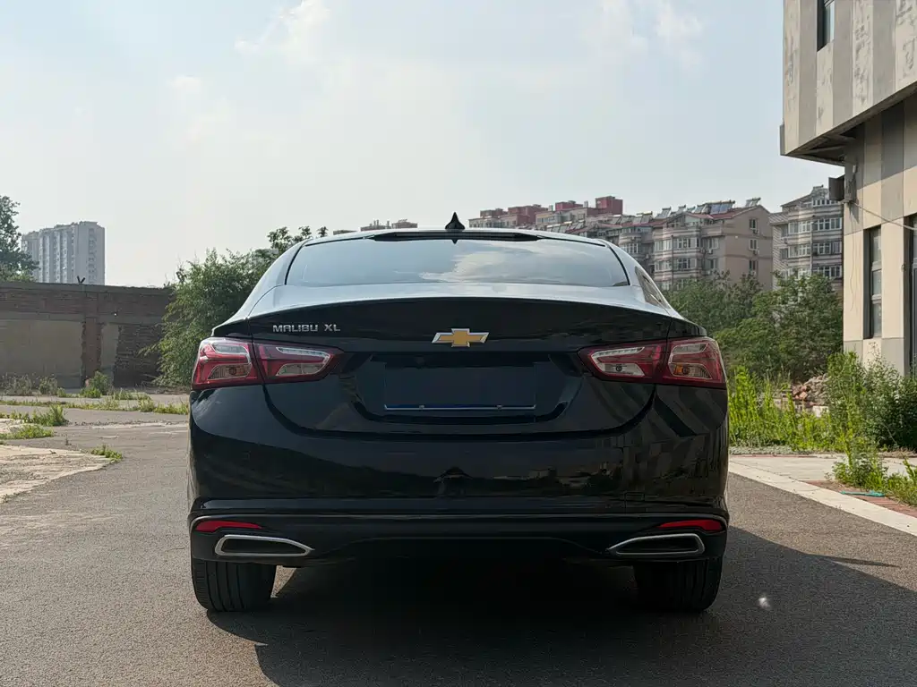 Malibu XL 535 T CVT Sharp Dynamic