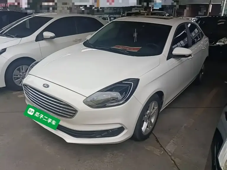 Ford Escort Facelift 1.5 L Auto Joy CN-VI