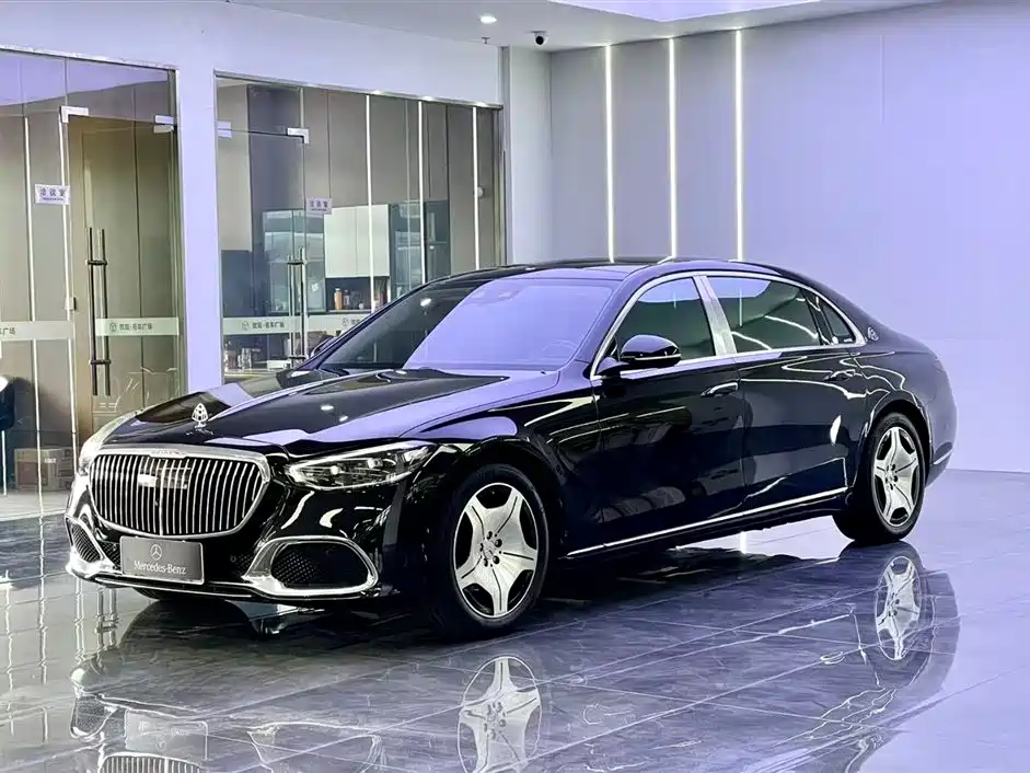 Maybach S-Class S 480 4 MATIC