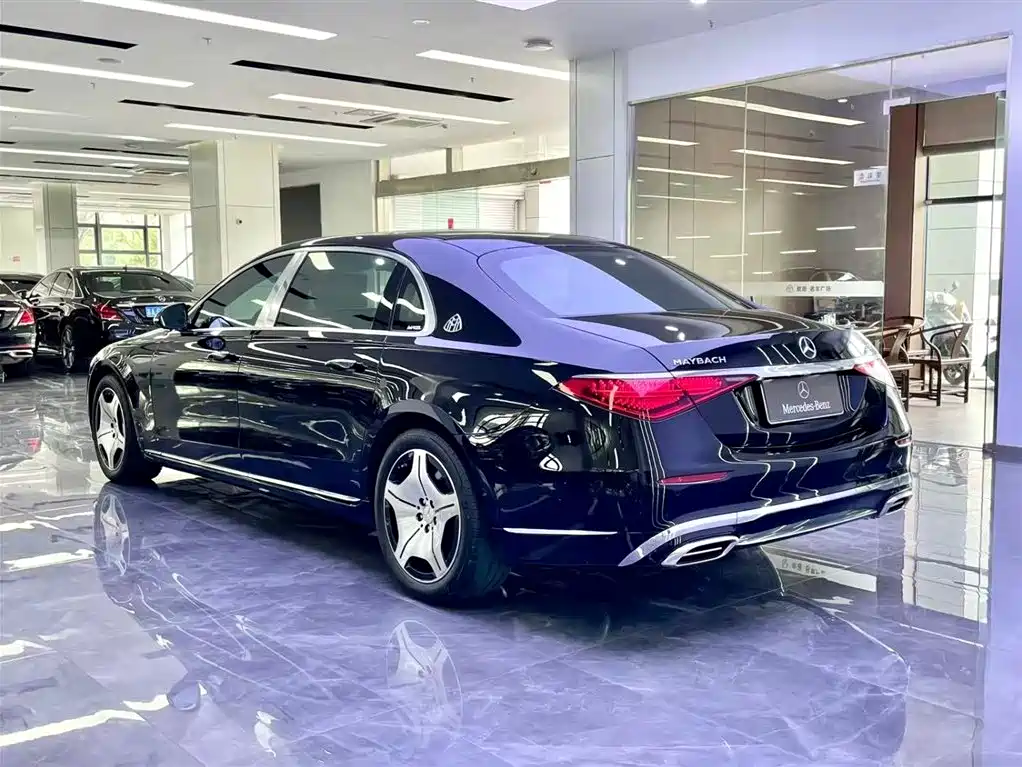 Maybach S-Class S 480 4 MATIC