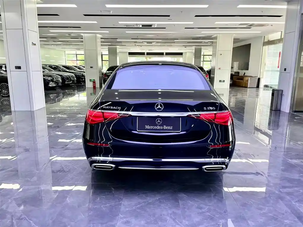 Maybach S-Class S 480 4 MATIC