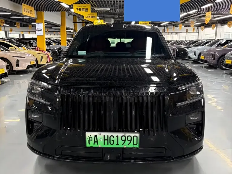 Zeekr 极氪8 X 极氪8 X 2026款 Ultra+版 70 kWh