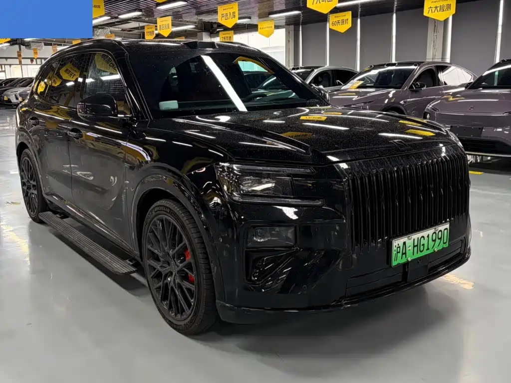 极氪8 X 极氪8 X 2026款 Ultra+版 70 kWh