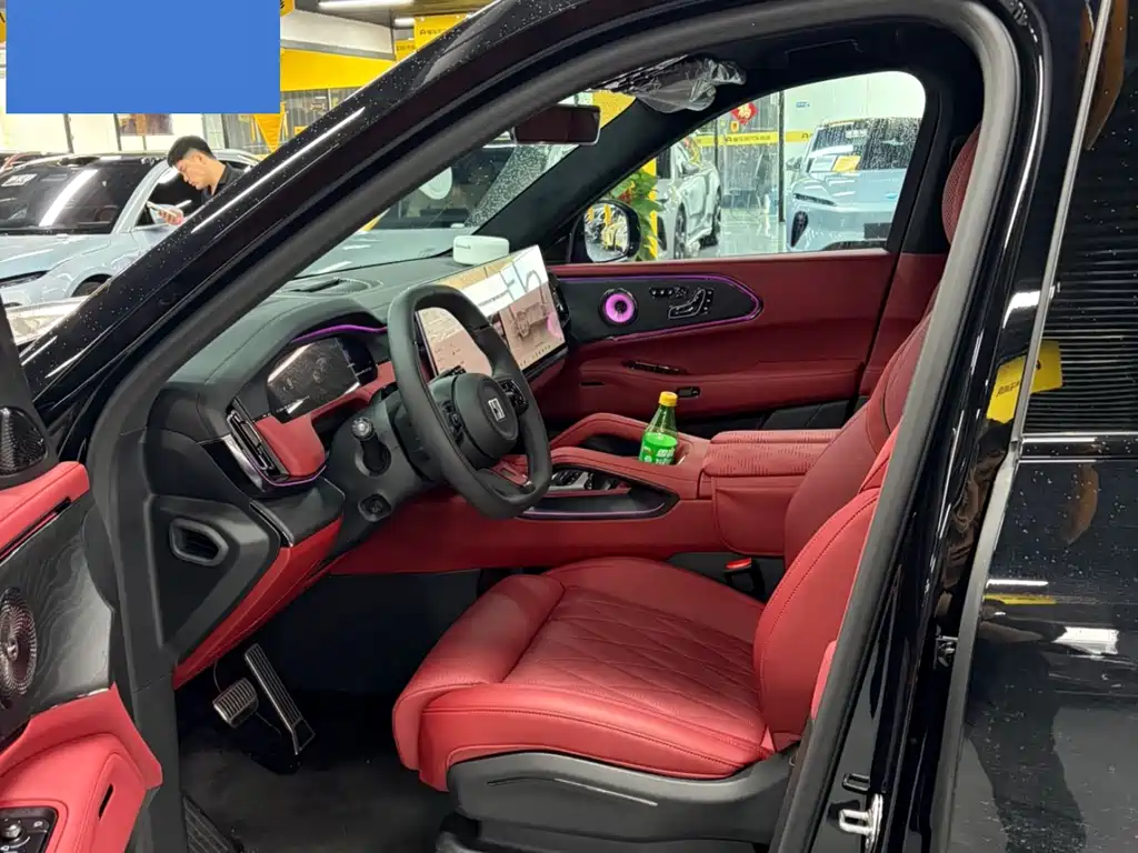 极氪8 X 极氪8 X 2026款 Ultra+版 70 kWh