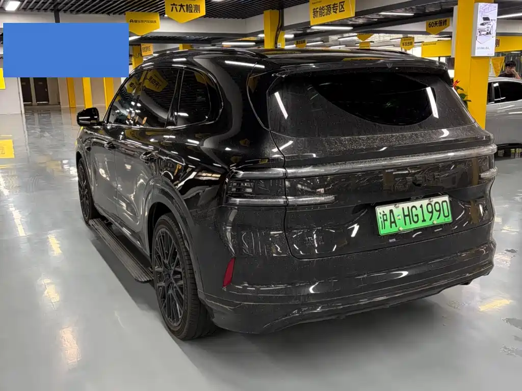 极氪8 X 极氪8 X 2026款 Ultra+版 70 kWh