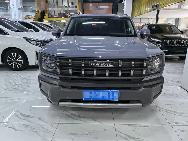 Haval Cool Dog 1.5 T DCT 2 WD Trend Motion