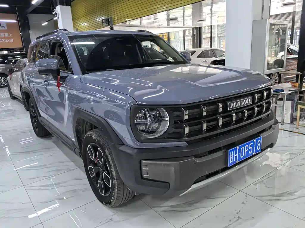 Haval Cool Dog 1.5 T DCT 2 WD Trend Motion
