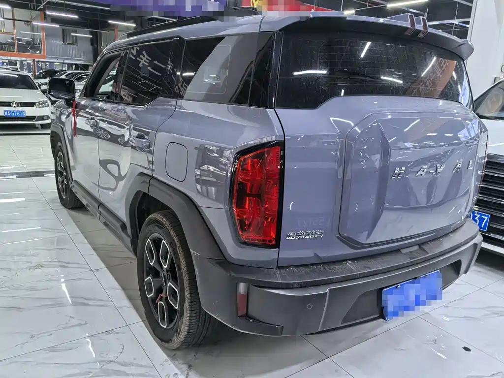 Haval Cool Dog 1.5 T DCT 2 WD Trend Motion