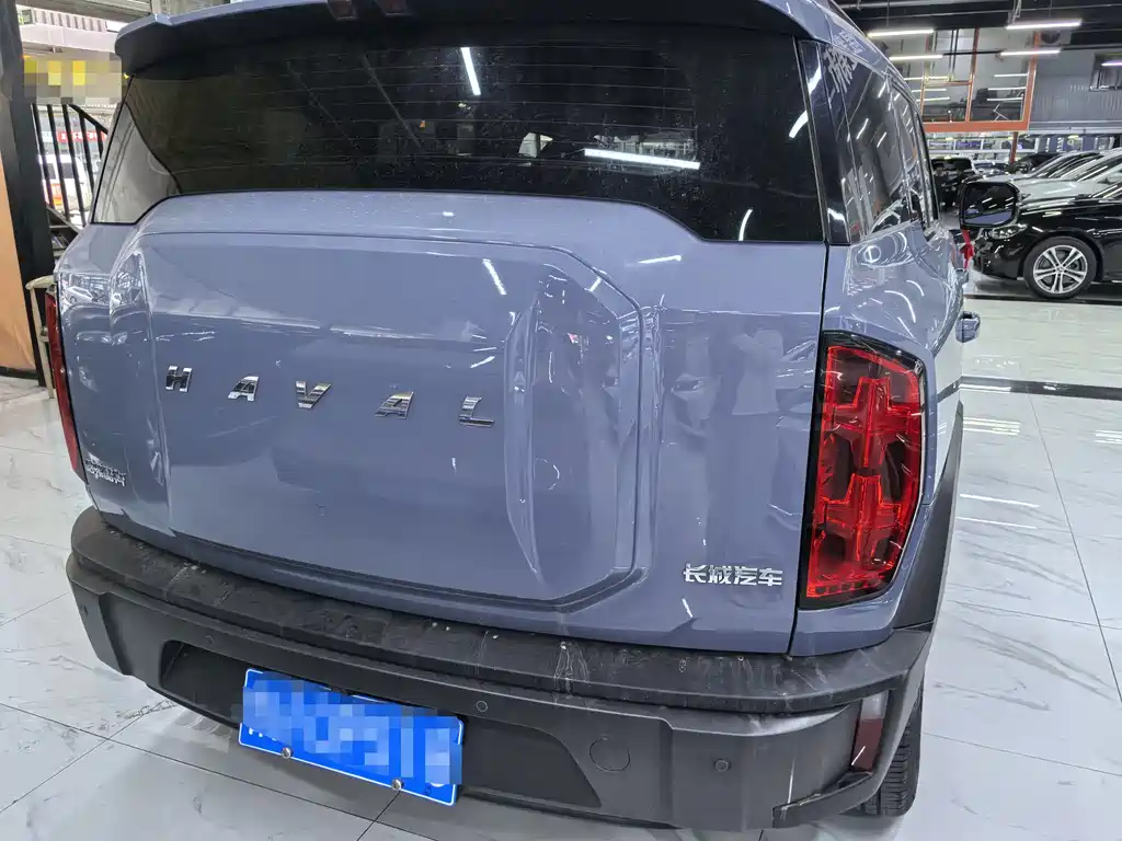 Haval Cool Dog 1.5 T DCT 2 WD Trend Motion
