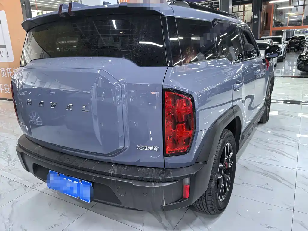 Haval Cool Dog 1.5 T DCT 2 WD Trend Motion