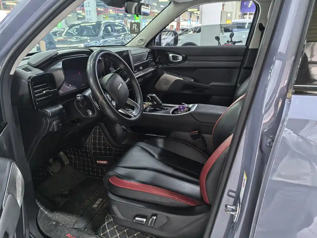 Haval Cool Dog 1.5 T DCT 2 WD Trend Motion