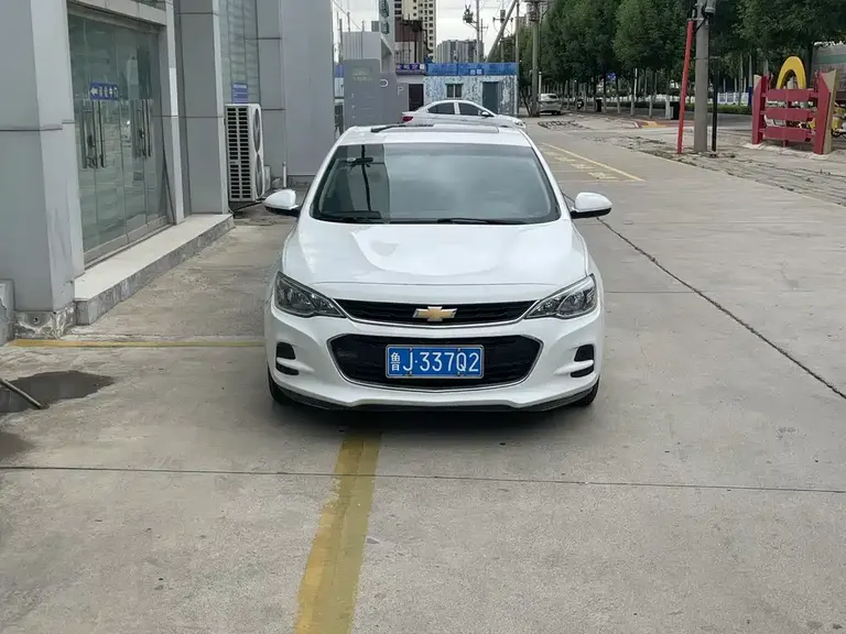 Chevrolet Cavalier 320 Auto Delight Sunroof