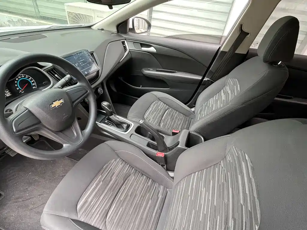 Cavalier 320 Auto Delight Sunroof