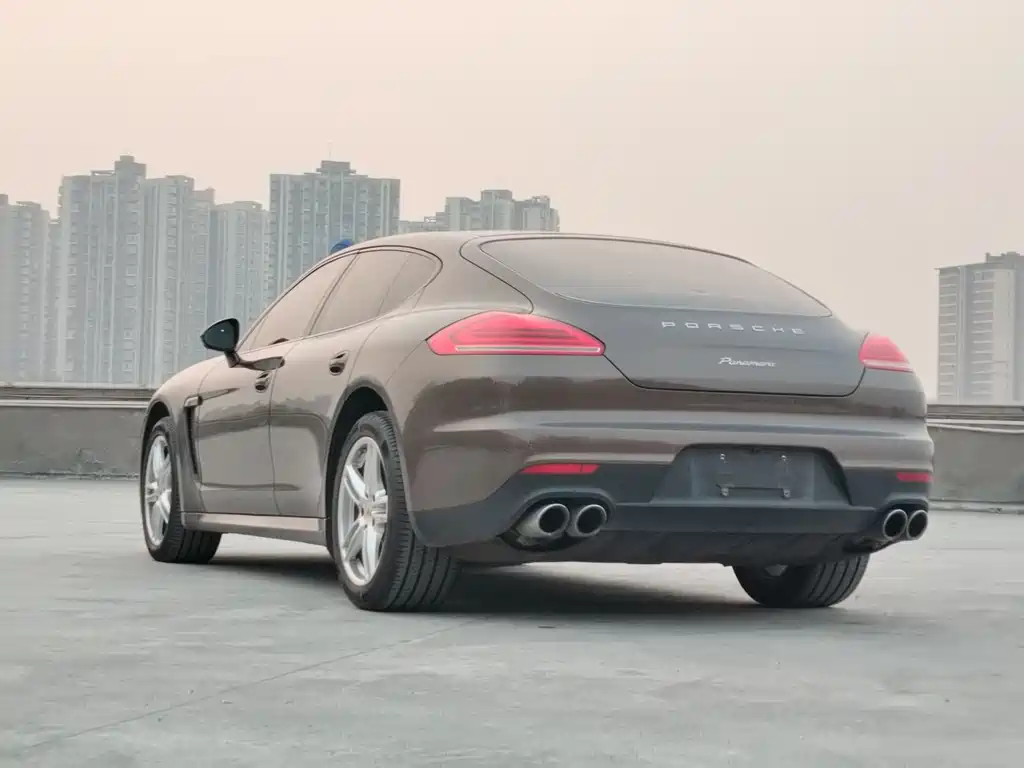 Panamera Panamera 3.0 T