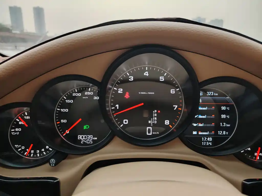 Panamera Panamera 3.0 T