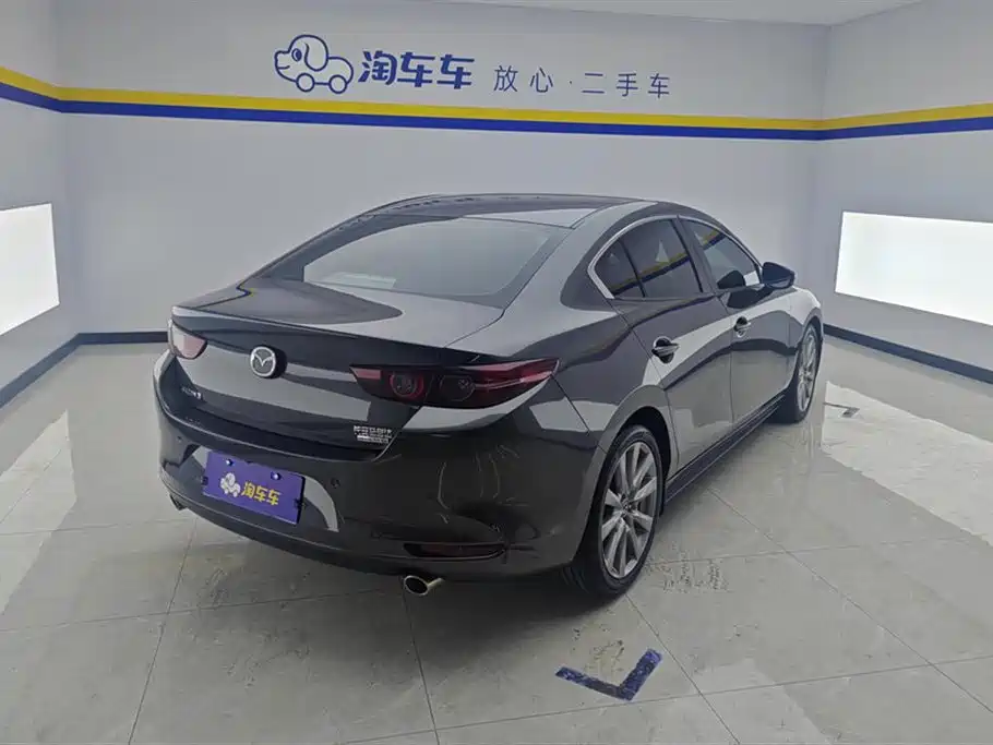 Mazda 3 Axela 2.0 L Auto Quality Elegant