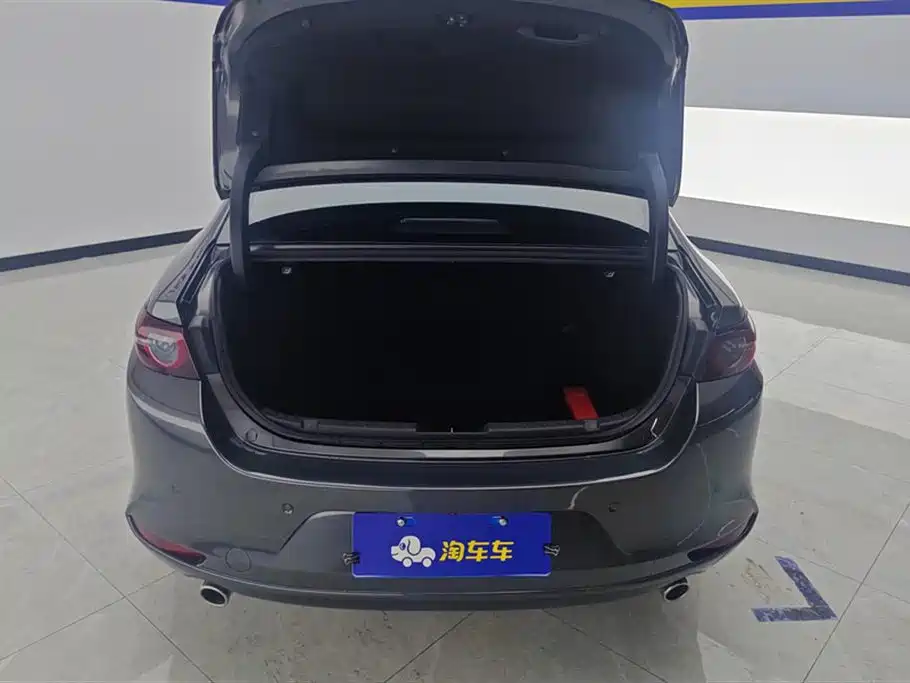 Mazda 3 Axela 2.0 L Auto Quality Elegant