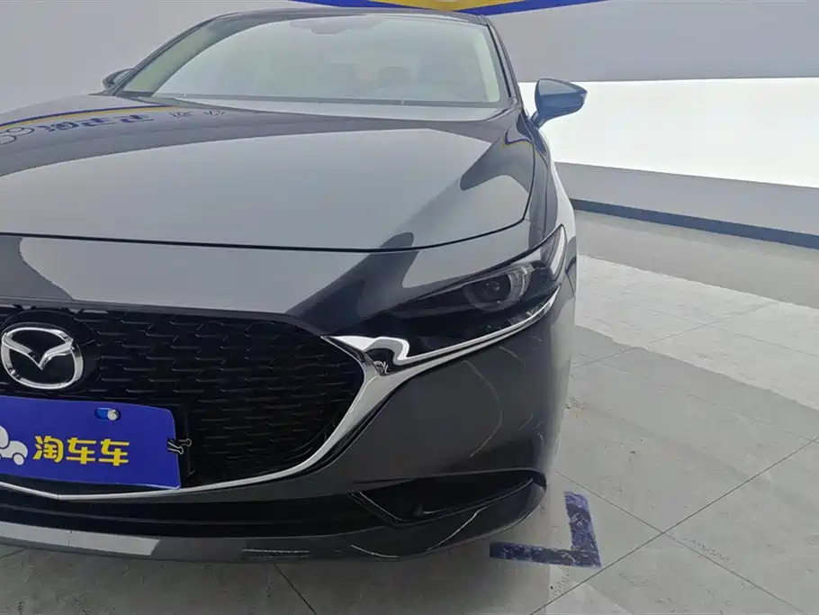 Mazda 3 Axela 2.0 L Auto Quality Elegant