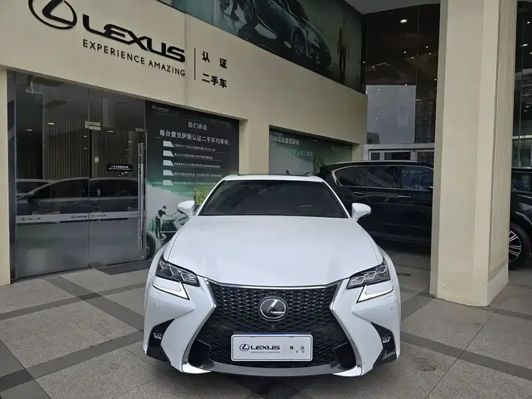 Lexus GS 300 F SPORT