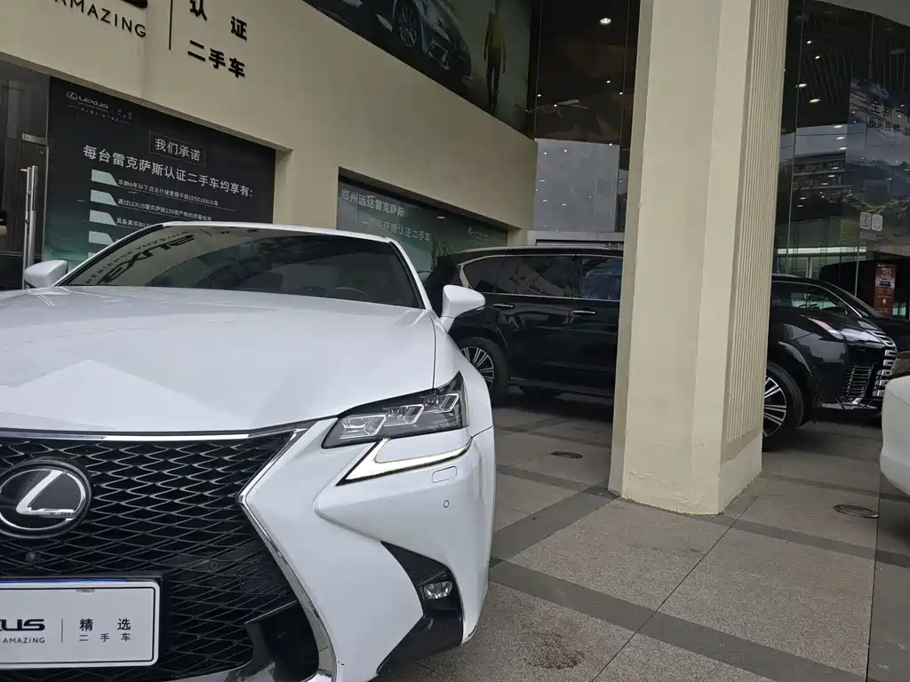 Lexus GS 300 F SPORT