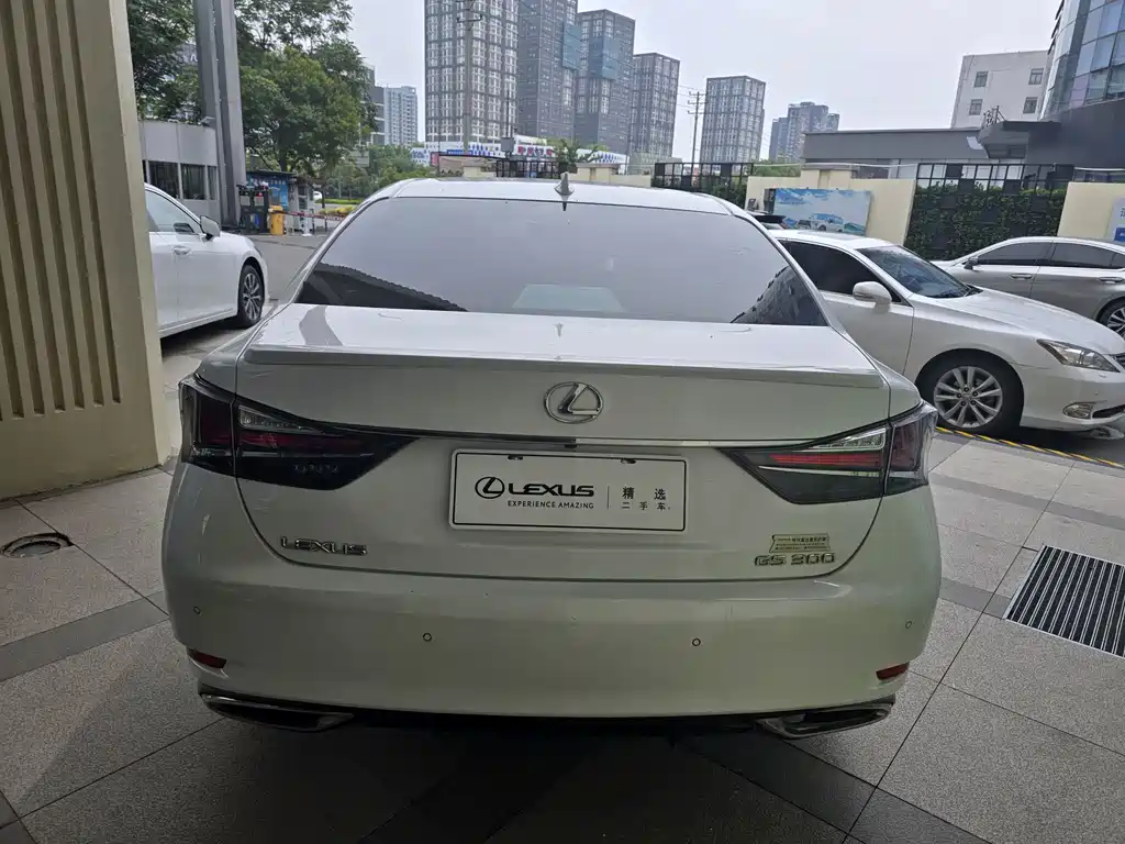 Lexus GS 300 F SPORT