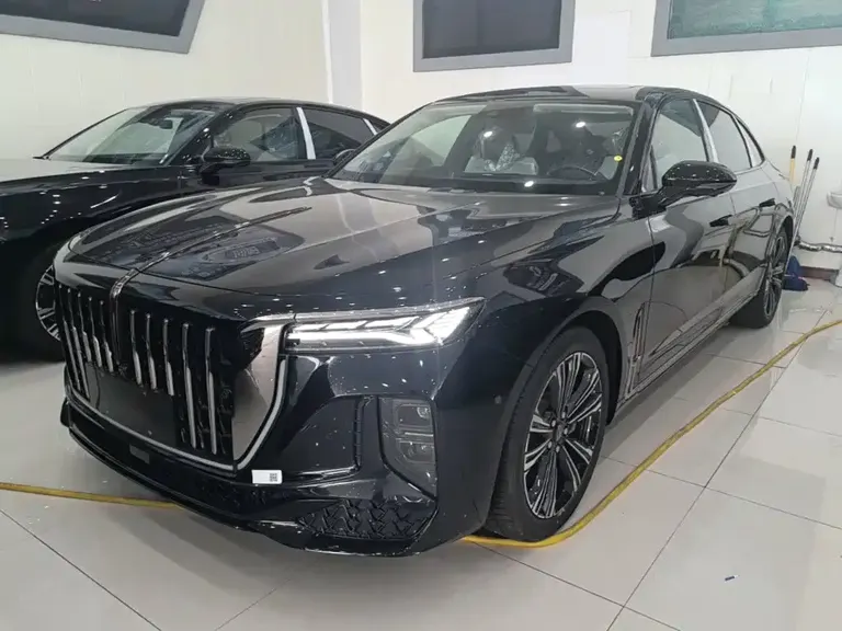 Hongqi H9 2.0 T Flagship Smooth Private Style