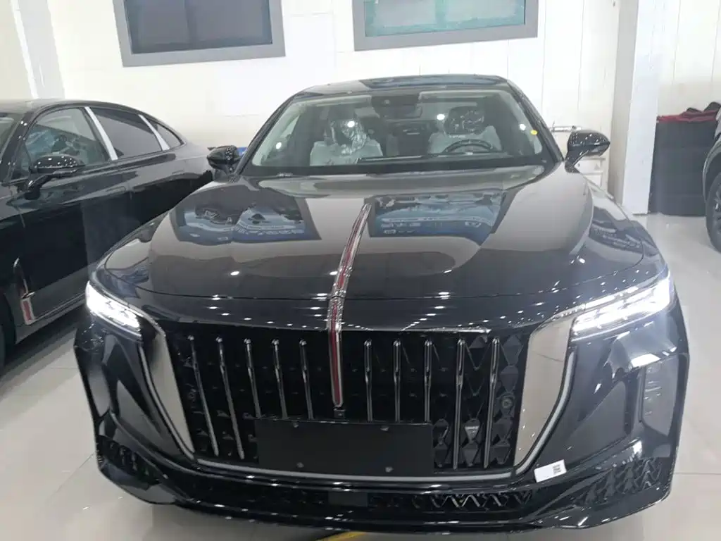 Hongqi H9 2.0 T Flagship Smooth Private Style