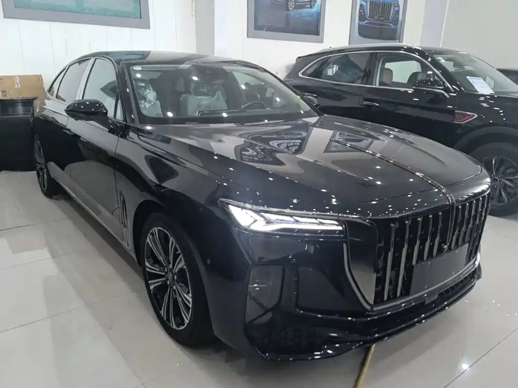Hongqi H9 2.0 T Flagship Smooth Private Style