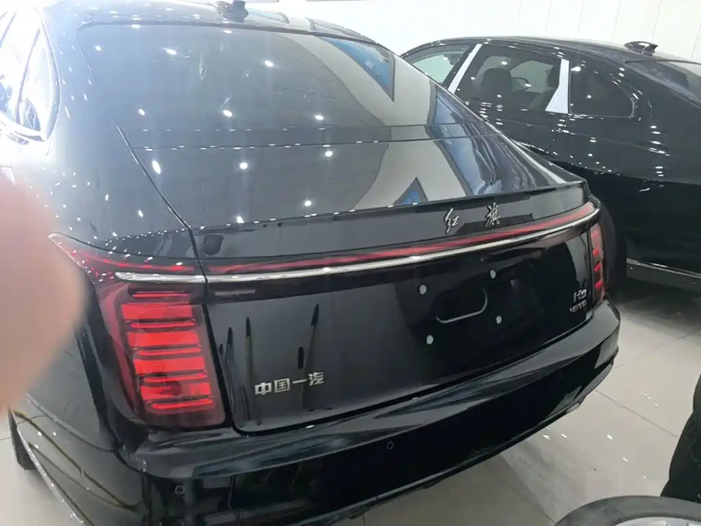 Hongqi H9 2.0 T Flagship Smooth Private Style