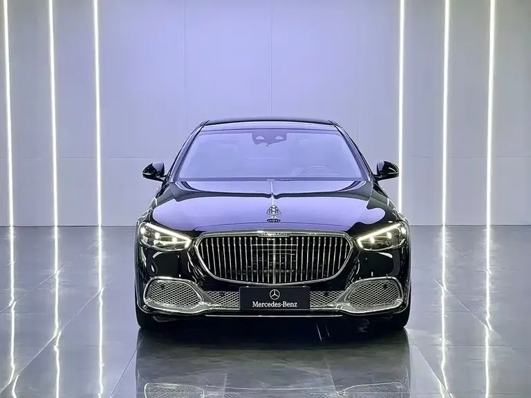 Mercedes-Benz Maybach S-Class S 480 4 MATIC