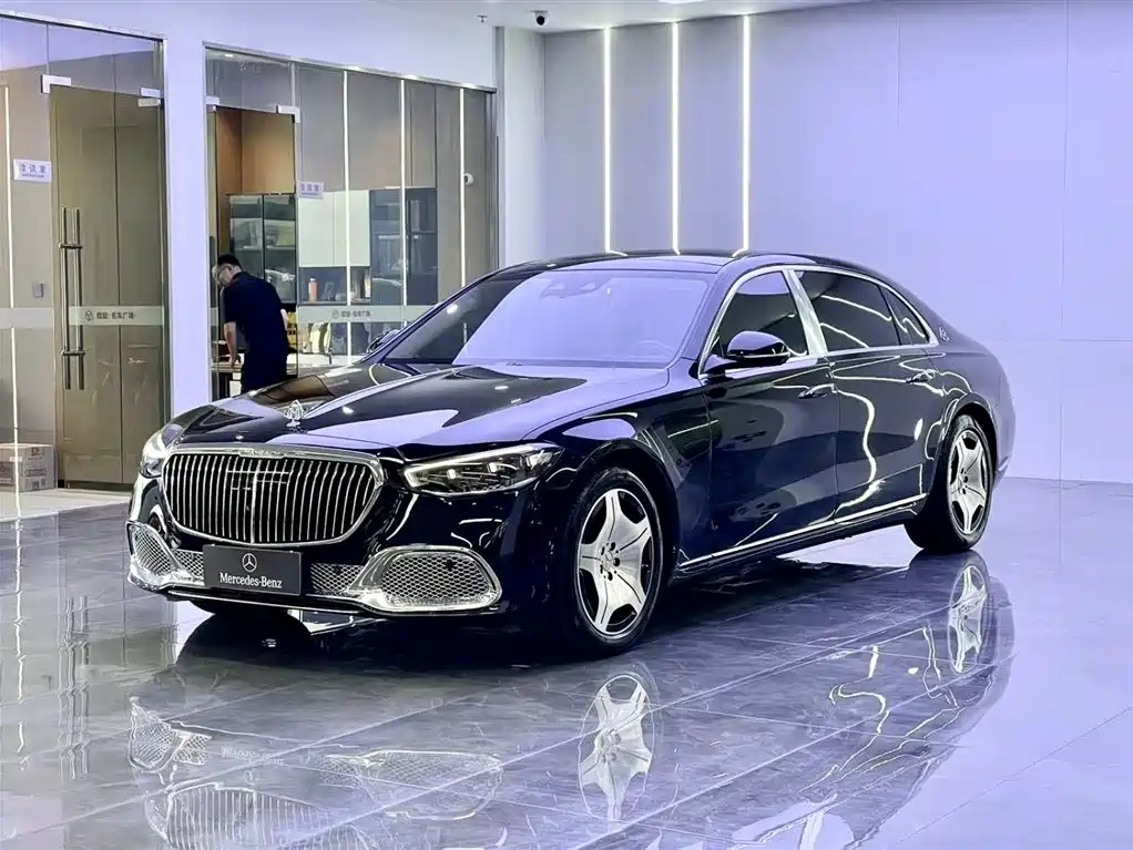 Maybach S-Class S 480 4 MATIC
