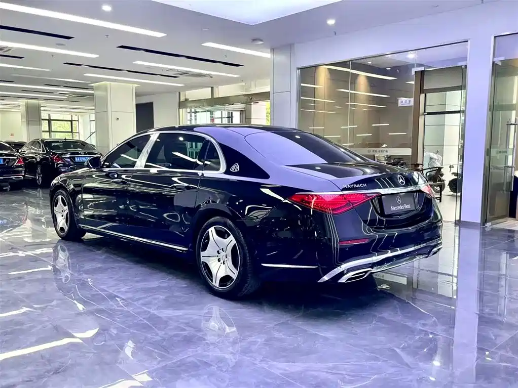 Maybach S-Class S 480 4 MATIC