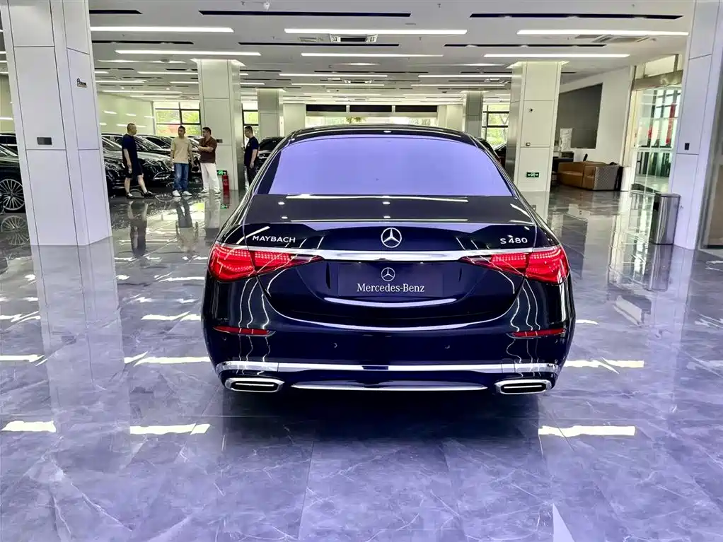 Maybach S-Class S 480 4 MATIC