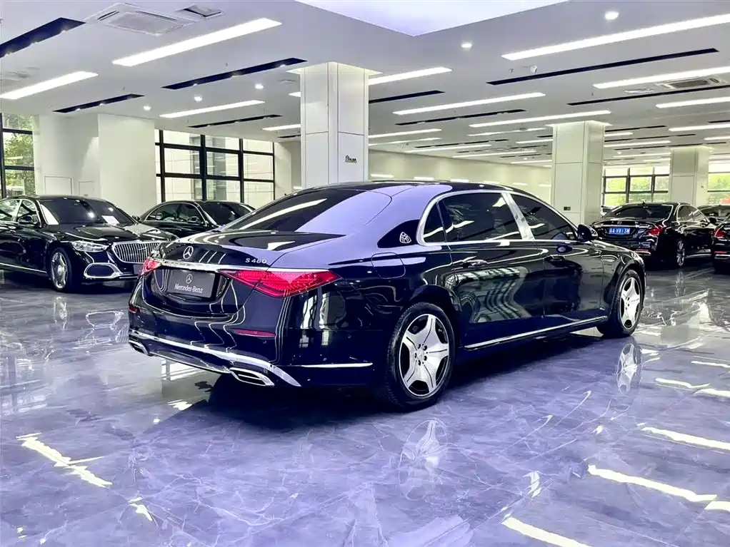 Maybach S-Class S 480 4 MATIC