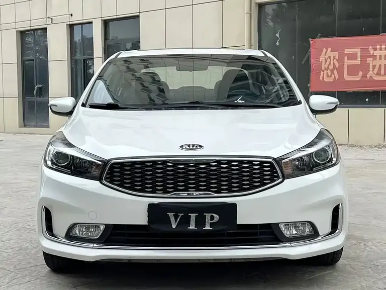 Kia K3 1.6 L Auto GLS