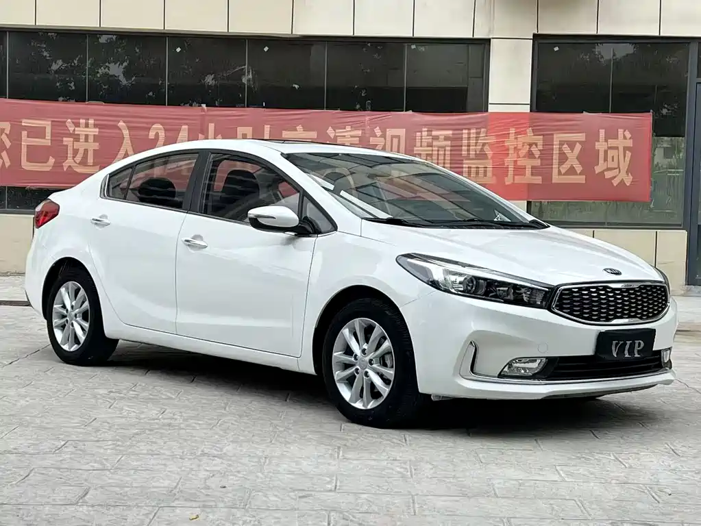 Kia K3 1.6 L Auto GLS