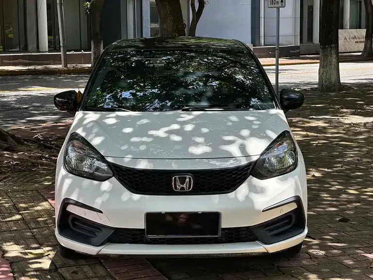 Honda Fit 1.5 L CVT Trend Enjoyment
