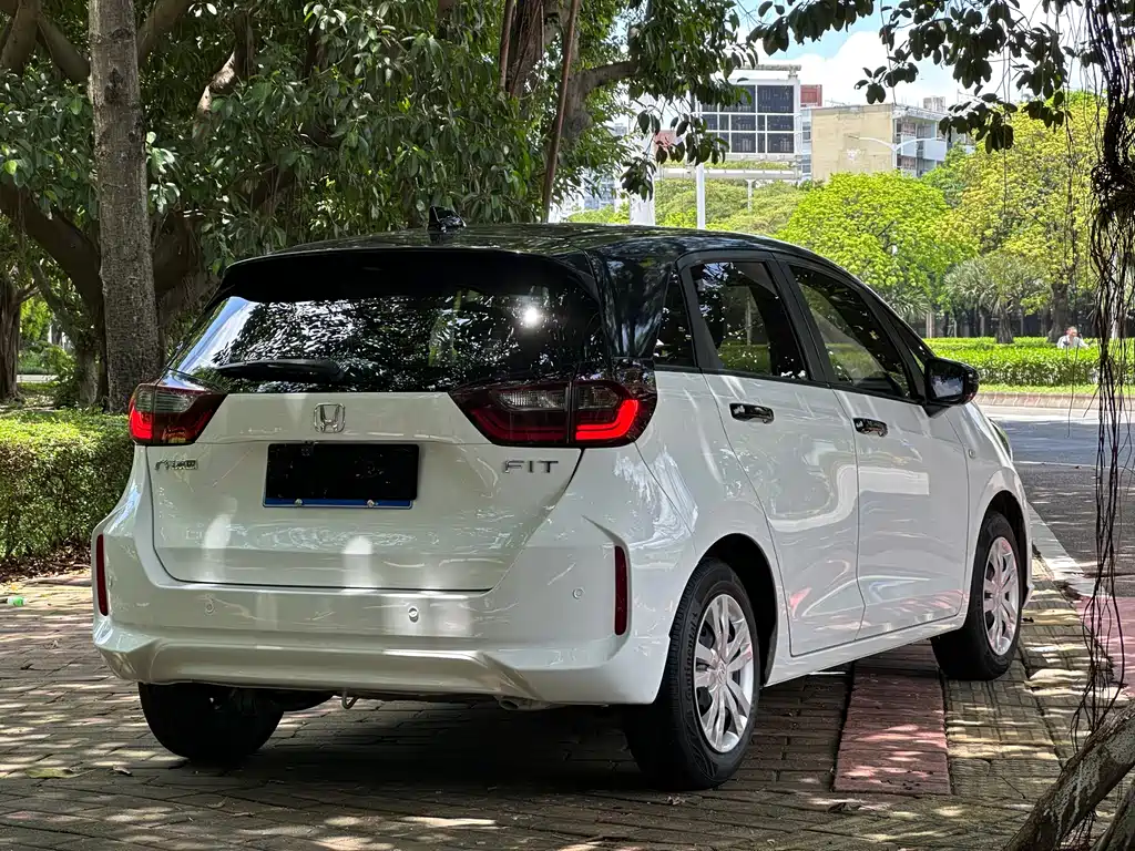 Fit 1.5 L CVT Trend Enjoyment
